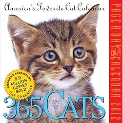 (365 Cats Page-A-Day Calendar (2012)) By Workman Publishing (Author) unknownbinding on 15-Jul-2011