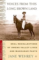 Voices from This Long Brown Land: Oral Recollections of Owens Valley Lives and Manzanar Pasts (Palgrave Studies in Oral History)