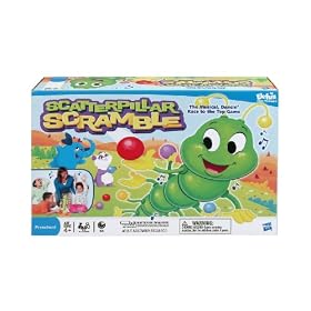 Hasbro Scatterpillar Scramble