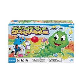 Hasbro Scatterpillar Scramble