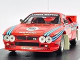 hpi 1/43 Lancia 037 Rally 1985 Test car