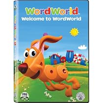 WordWorld: Welcome to WordWorld