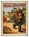 Historic Theater Poster (L), Happy Hooligan it is to laugh, nothing but fun
