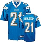 LaDainian Tomlinson San Diego Chargers Powder Blue NFL Youth Replica Jersey