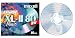 Maxell CD-RW MUSIC CD - REWRITABLE ( XL-11 80 CD RW Music) - 80 minute Blank Music CD includes Plastic Jewel CD case (Compact Disc Digital Audio ReWritable) - Compatible with TEAC LP-R400 & LPR500 Music Centres  from Maxell