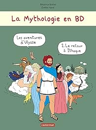 quand ulysse rencontre nausicaa