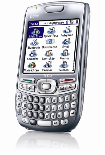 City Travel Guides Discounted  Elektronik : Palm Treo 680 Smartphone Handy ohne Branding