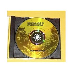 Sprudio Subliminal Cd: Telepathic Psychic Protection / Block Negative Psychic Influences with Brain Wave, NLP and Ultra Silent Subliminal