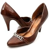 Delicious Zeta Pumps 7.5 Tan