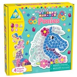 My First Sticky Mosaics&reg; Ponies