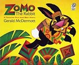 Zomo the Rabbit: A Trickster Tale from West Africa [ ZOMO THE RABBIT: A TRICKSTER TALE FROM WEST AFRICA BY McDermott, Gerald ( Author ) May-01-1996