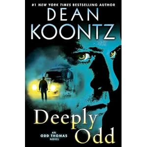 Deeply Odd: An Odd Thomas Novel (Random House Large Print)