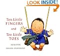 Ten Little Fingers and Ten Little Toes