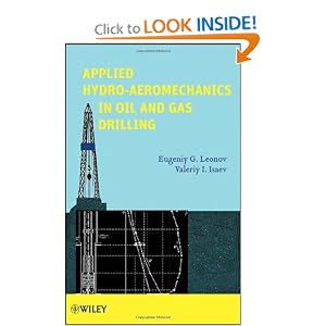 Post image for Applied Hydroaeromechanics in Oil and Gas Drilling