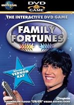 Family Fortunes 2 - Interactive DVD Game hosted by Vernon Kay [Interactive DVD]