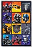 Transformers Stickers 2 Sheets