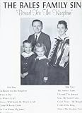 The Bales Family Sing 