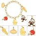 Wincraft Cleveland Browns Charm Bracelet Size: One Size