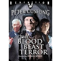 The Blood Beast Terror (Remastered Edition)