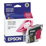 Replacement Inkcart for Epson T034320, Magenta (UNV34320) Category: Inkjet Cartridges