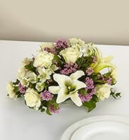 Setting the Scene Arrangement White
