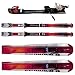Sports : SALOMON Allmountain Carver X Wing 5 + 610 (786871) -AUSLAUF-