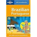 Lonely Planet Brazilian Portuguese Phrasebook (Lonely Planet Phrasebooks) (Bilingual) (Paperback)