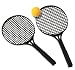 Sports : Beach Family-Tennis