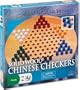 Wood Chinese Checkers Game