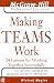 Making Teams Work : 24 Lessons for Working Together Successfully (The McGraw-Hill Professional Education Series)
