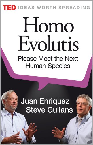 Homo Evolutis (Kindle Single) (TED Books)