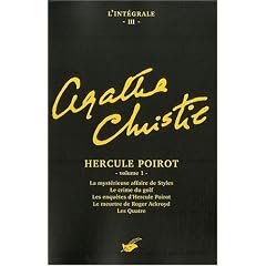 Hercule Poirot Volume 1