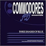 Three Shades of Blue