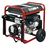Porter-Cable 5,500-Watt Portable Generator #BSV550-W
