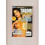 Taboo Relatives (Volume 3 Issue 08, blueline naughty family presents:)