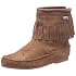 bottes en daims Les Tropézienn