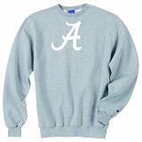 Champion NCAA Unisex Adult Alabama Crimson Tide Powerblend Crew
