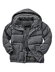 Apparel: Gap Boys Warmest Down Puffer Jacket Size L Husky - Gap
