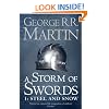 A Song of Ice and Fire (3) - A Storm of Swords: Part 1 Steel and Snow (Reissue)
