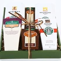 Starbucks Gift Tray