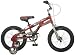 Schwinn Boy's Scorch Bike, Red, 16-Inch