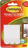 Command Medium Picture Hanging Strips .5