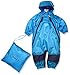 Tuffo unisex baby overalls and coveralls workwear apparel, Blue, 4T Pack of 1 US
