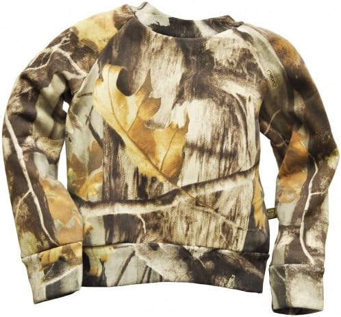 Camo Kids Break-Up Infant Sweatshirt (Size 12M)