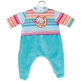 Corolle - Accessoire Poupon - Mon Premier - Les Habillages - BB 30Cm  Pyjama Raye Vif