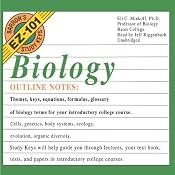 Barron's EZ-101 Study Keys: Biology, Second Edition | [Eli C. Minkoff]