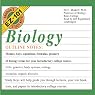 Barron's EZ-101 Study Keys: Biology, Second Edition