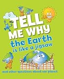 Tell me why the Earth is like a jigsaw