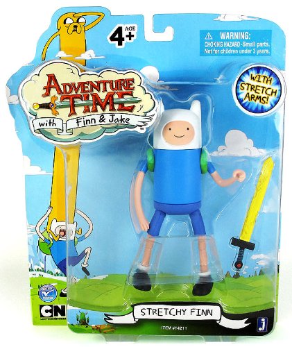 Adventure Time with Finn Jake 5 Inch Action Figure Stretchy Finn 51 BBtLRK8L Adventure Time with Finn Jake 5 Inch Action Figure Stretchy Finn