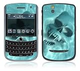 BlackBerry Tour Skin - Underwater Vampire Skull